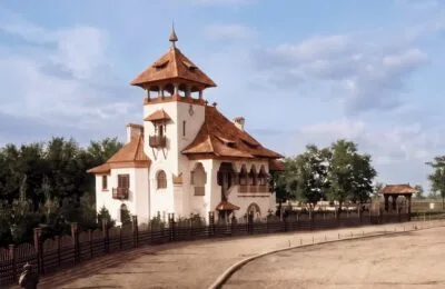 De ce i se spune Vila cu clopoței casei lui Nicolae Minovici și cum a devenit primul muzeu privat de artă populară