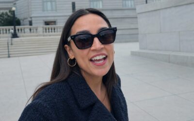 Alexandria Ocasio-Cortez spune că procedura merge bine și deschide discuția despre fertilitate