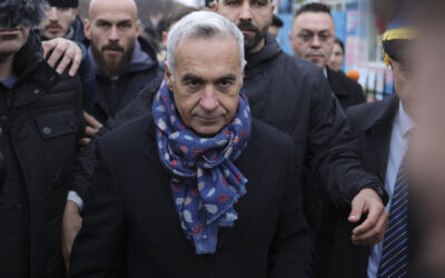 Echipa de 12 bodyguarzi ai lui Călin Georgescu ar fi preluat treburile familiei după reținere