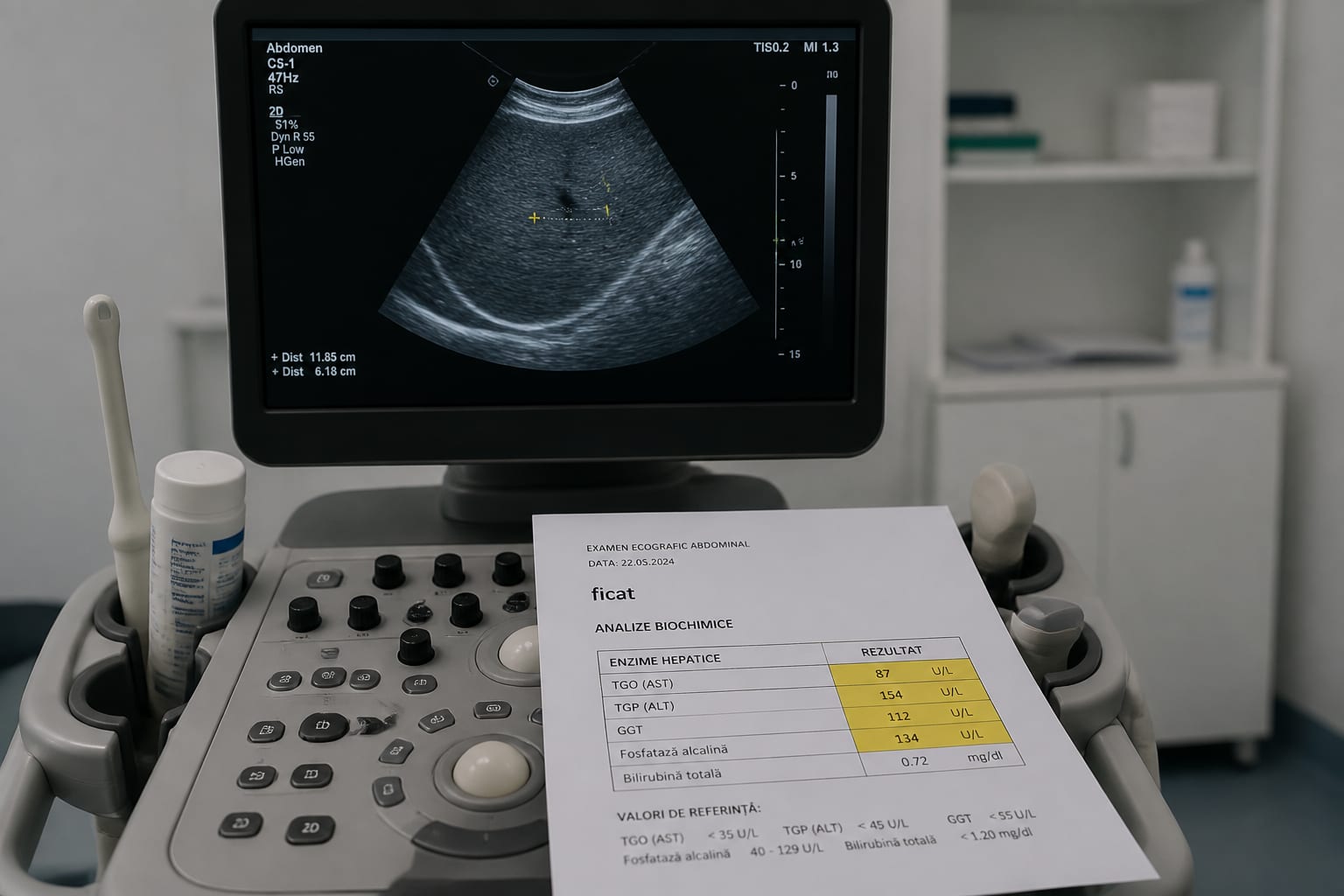 Steatoza hepatică are cinci subtipuri, iar unele pot progresa fără obezitate sau diabet