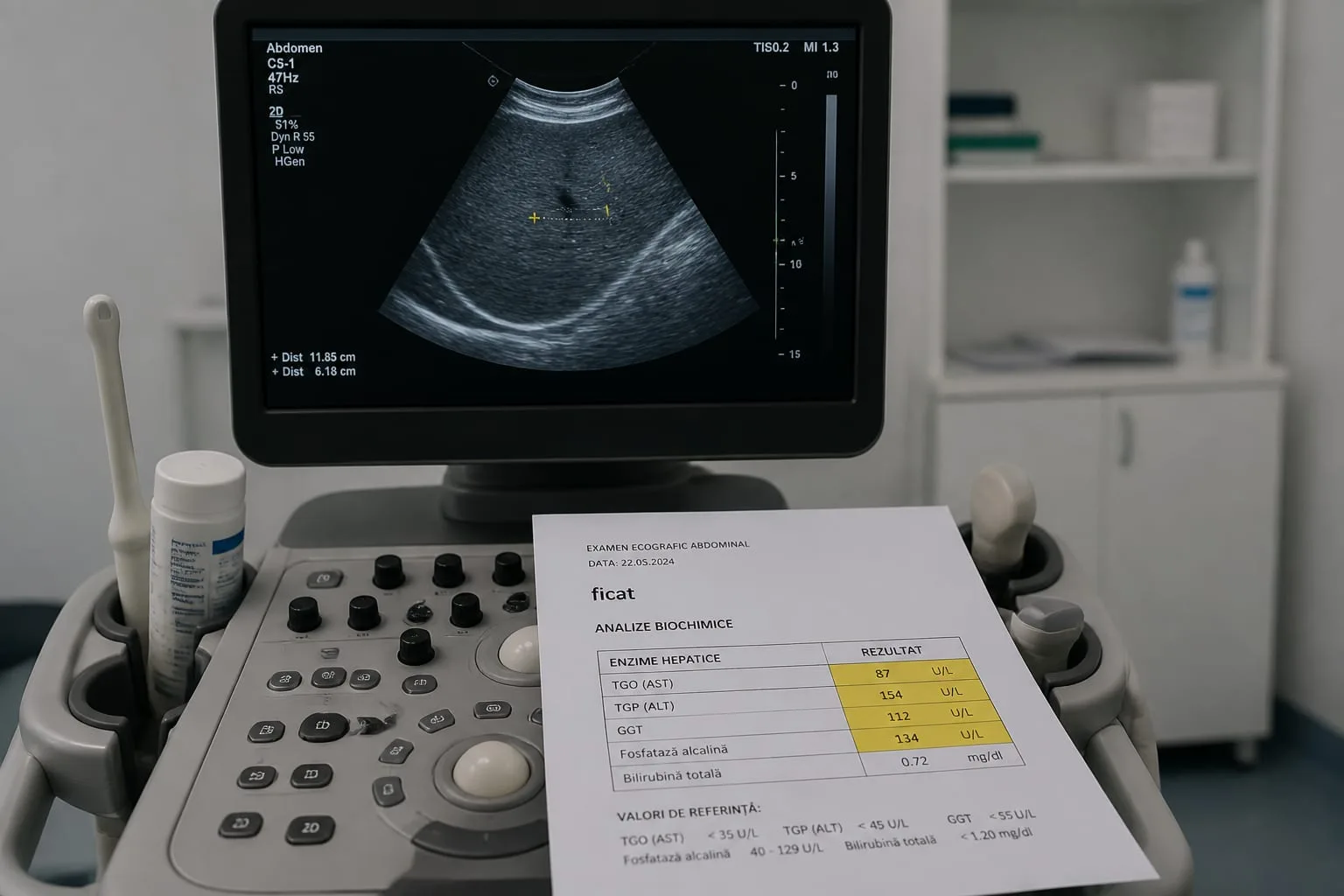 Steatoza hepatică are cinci subtipuri, iar unele pot progresa fără obezitate sau diabet