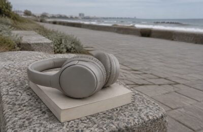 De ce atrag cluburile de plimbare cu cărți audio oameni care vor companie fără obligația de a conversa