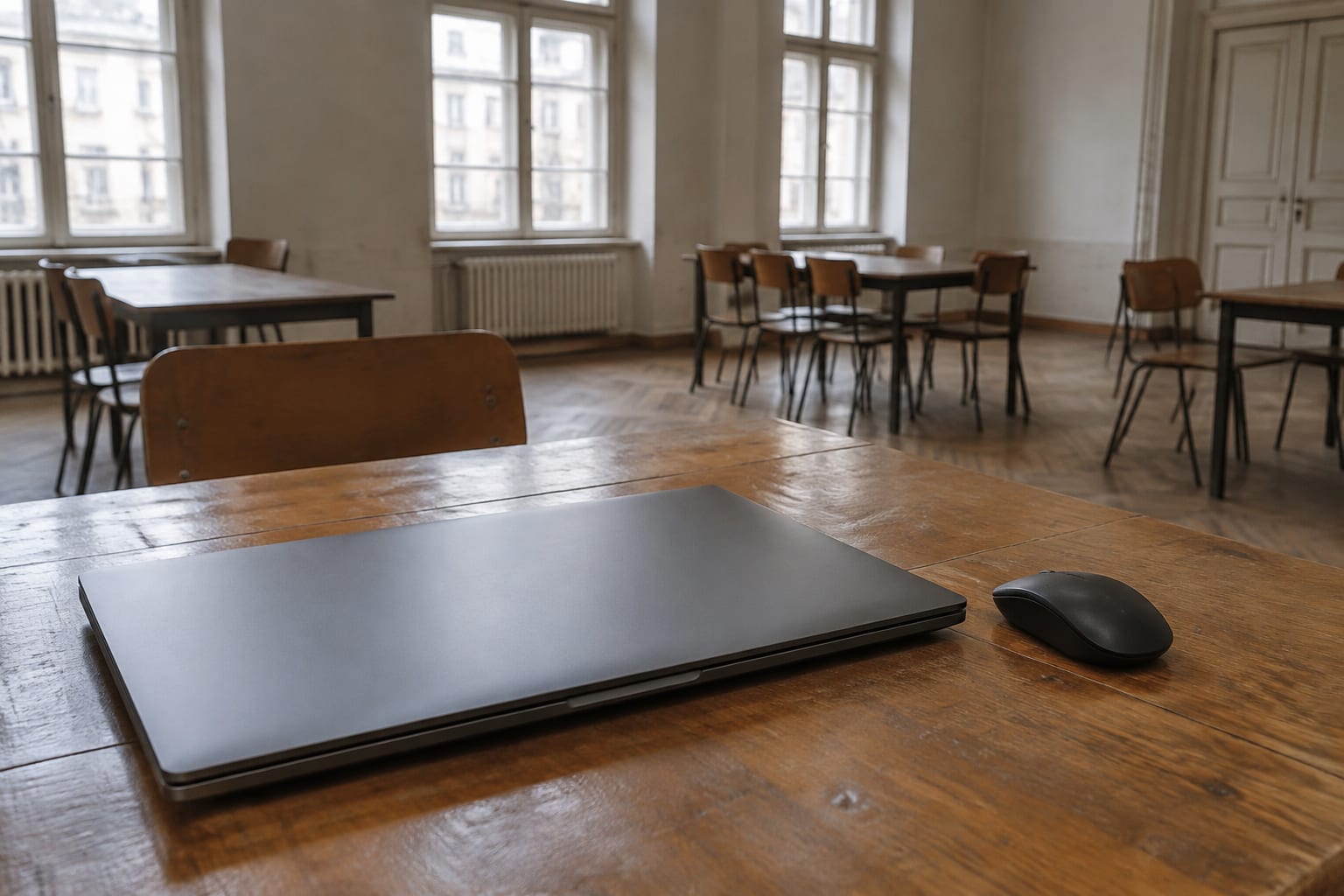 Echipamente pentru diverse formate de învățare