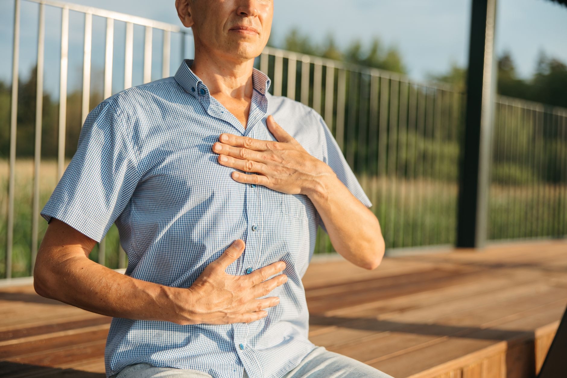 Tehnici de mindfulness prin respirație controlată