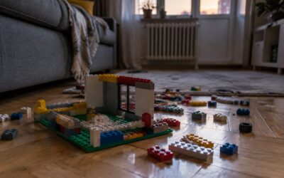 O mamă povestește cum a învățat să ceară ajutor după ce problemele de sănătate i-au limitat timpul cu fiul ei